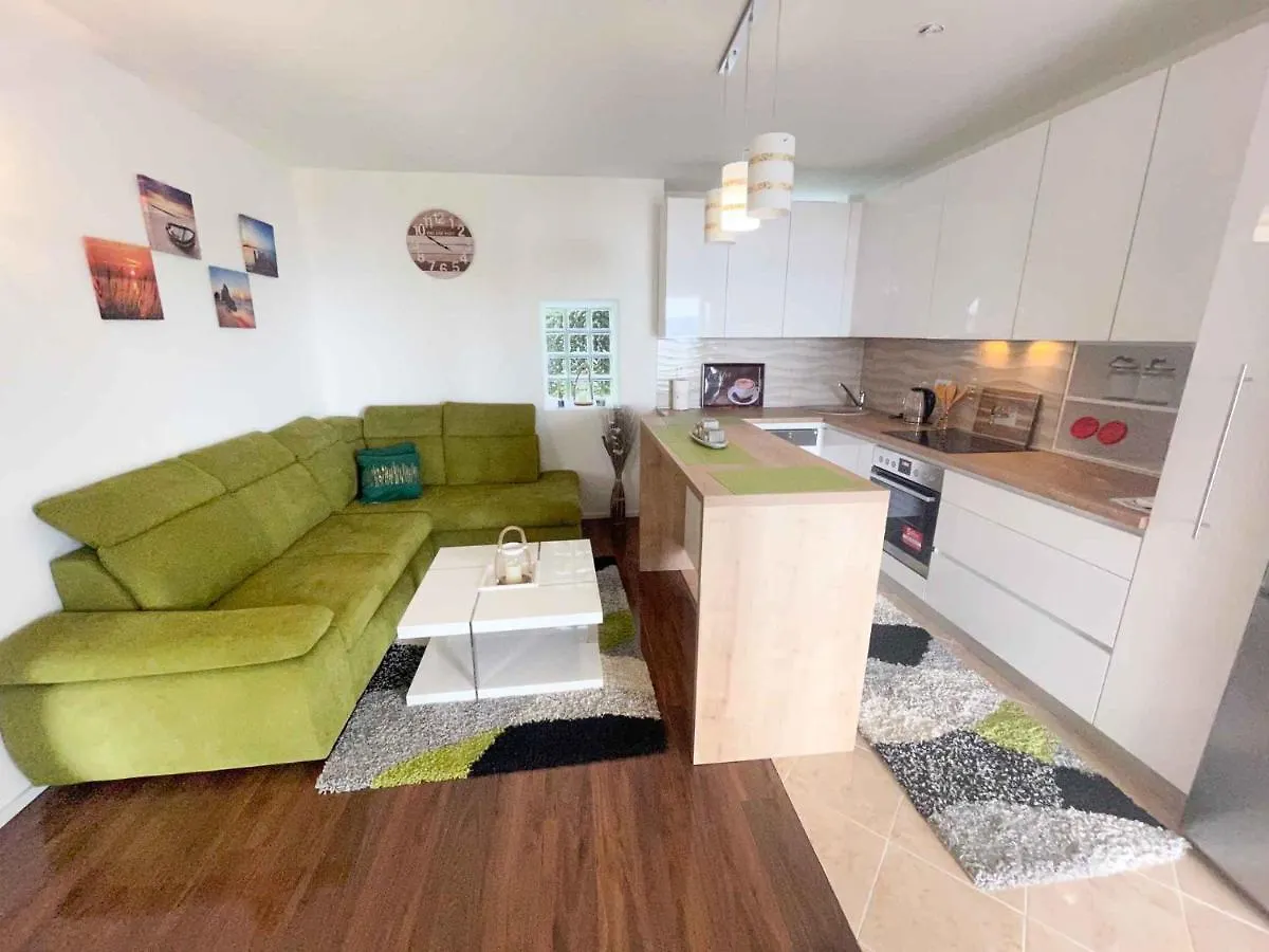 Apartment In Dramalj 42058