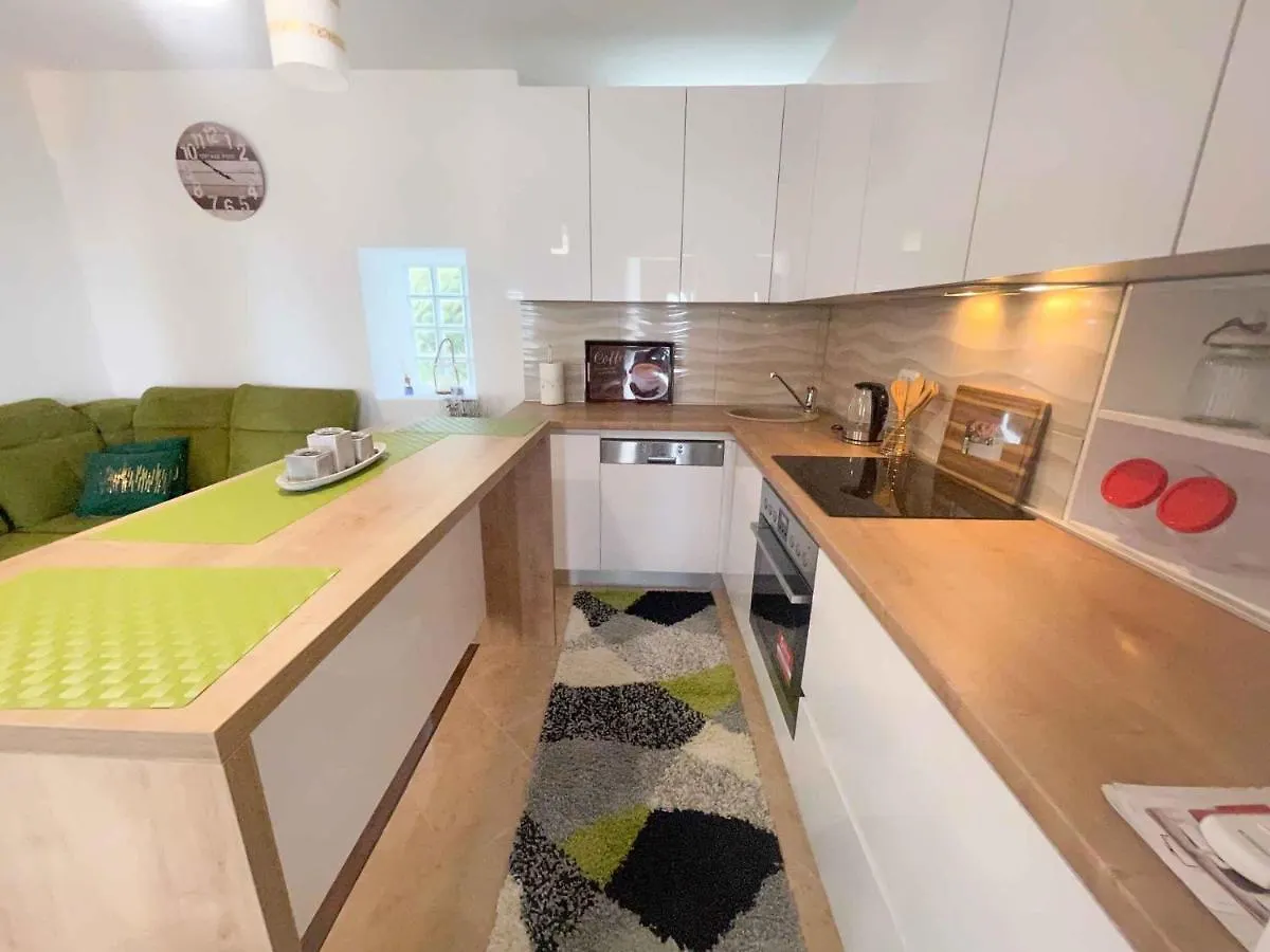 Apartment In Dramalj 42058 Croatia
